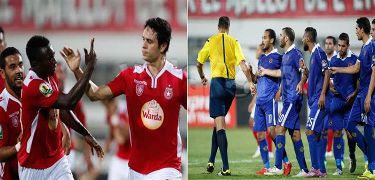 الاهلي والنجم الاهلي والنجم